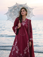 ROSE – Elegant Luxury Lawn Suit For Women