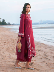 ROSE – Elegant Luxury Lawn Suit For Women