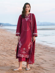 ROSE – Elegant Luxury Lawn Suit For Women