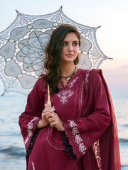 ROSE – Elegant Luxury Lawn Suit For Women