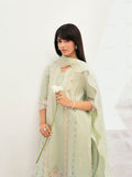 Raniya Embroidered Lawn 3-Piece Suit For Women