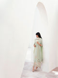 Raniya Embroidered Lawn 3-Piece Suit For Women