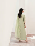 Raniya Embroidered Lawn 3-Piece Suit For Women