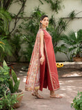 Rimsha – 3-Piece Embroidered Lawn Suit For Women