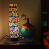 Rio Truck-Art Handmade Camel Skin Room Lamp