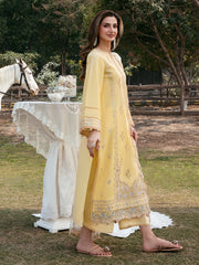 Roohi – Elegant Festive Lawn Suit For Women