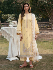 Roohi – Elegant Festive Lawn Suit For Women
