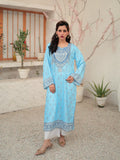 Uswa Shirt: Luxurious Shamoz Silk Elegance For Women