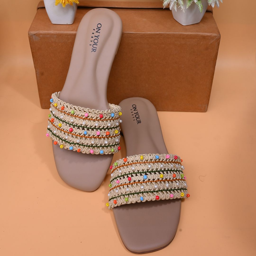 Ivory Grace – Exclusive Handcrafted Pair For Women