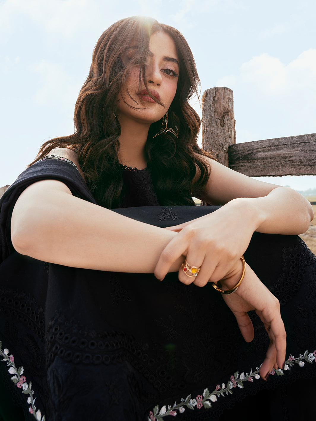 Sheharbano – Ultimate Festive Power Look For Women