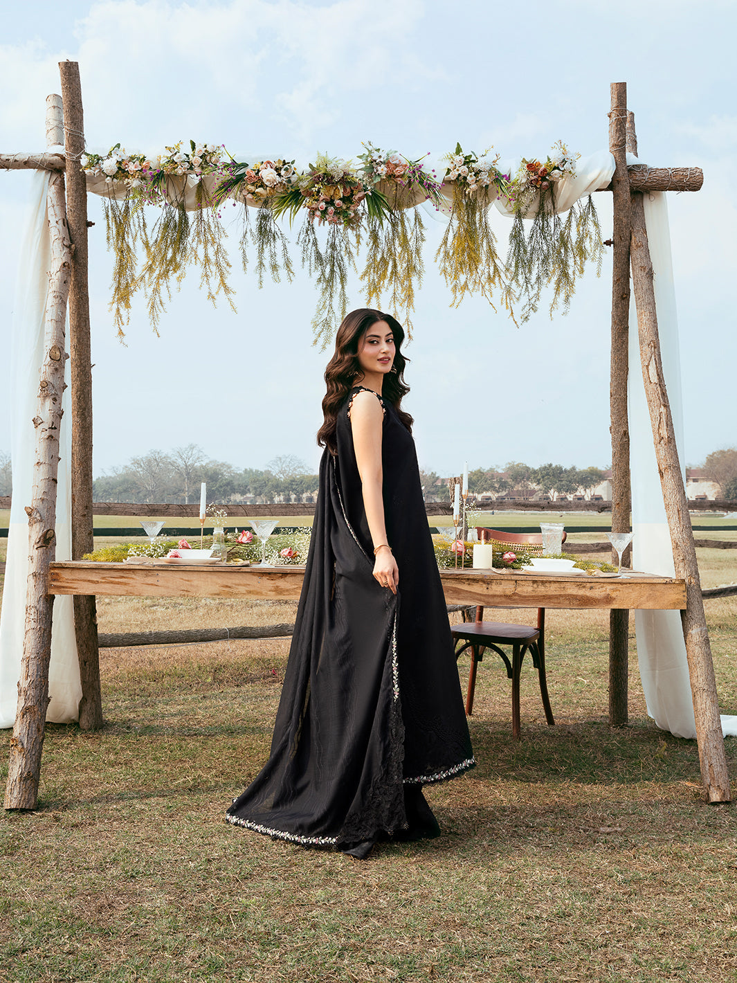 Sheharbano – Ultimate Festive Power Look For Women