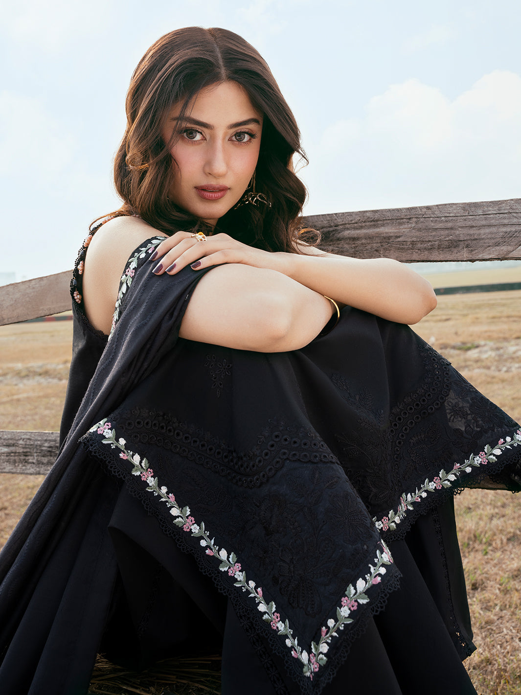 Sheharbano – Ultimate Festive Power Look For Women