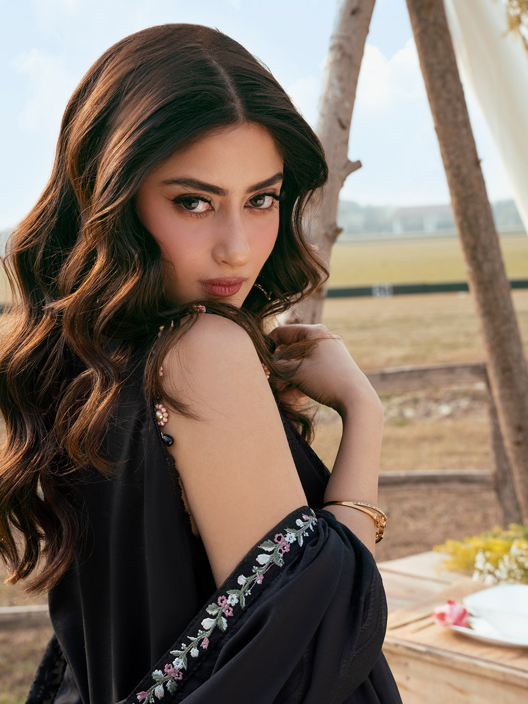 Sheharbano – Ultimate Festive Power Look For Women
