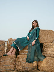 Shehnai – Elegant Festive Lawn Suit For Women