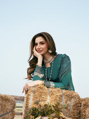 Shehnai – Elegant Festive Lawn Suit For Women