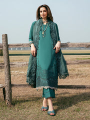 Shehnai – Elegant Festive Lawn Suit For Women