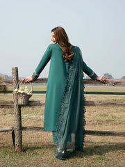Shehnai – Elegant Festive Lawn Suit For Women