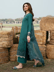 Shehnai – Elegant Festive Lawn Suit For Women