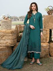 Shehnai – Elegant Festive Lawn Suit For Women