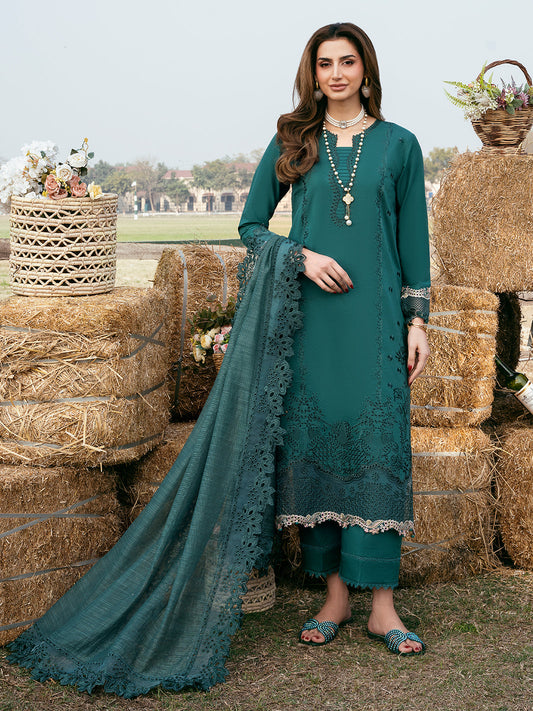 Shehnai – Elegant Festive Lawn Suit For Women