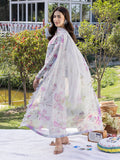 Sunlit – Bright Yellow 3-Piece Unstitched Lawn Suit For Women