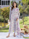 Sunlit – Bright Yellow 3-Piece Unstitched Lawn Suit For Women
