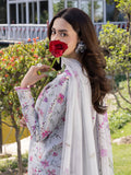 Sunlit – Bright Yellow 3-Piece Unstitched Lawn Suit For Women