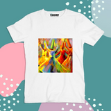 Dervish Design Truckart Theme T-Shirt For Unisex