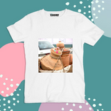 Matka Printed Truckart Theme T-Shirt For Unisex