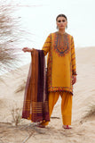 Balochi Embroidered Unstitched Suit/Dress For Women