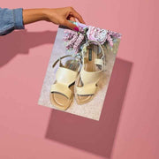 Classic Handmade Kohati Sandal – Timeless Style and Comfort For Women