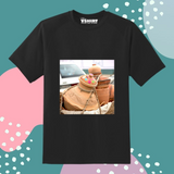 Matka Printed Truckart Theme T-Shirt For Unisex