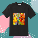 Dervish Design Truckart Theme T-Shirt For Unisex