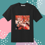 Dervish Design Truckart Theme T-Shirt For Unisex