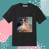 Sufism Printed Truckart Theme T-Shirt For Unisex