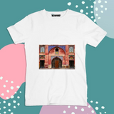 Place View Truckart Theme T-Shirt For Unisex