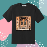 Ancient Architect View Truckart Theme T-Shirt For Unisex