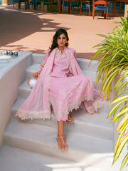 VIANA – Premium Luxury Lawn Suit For Women