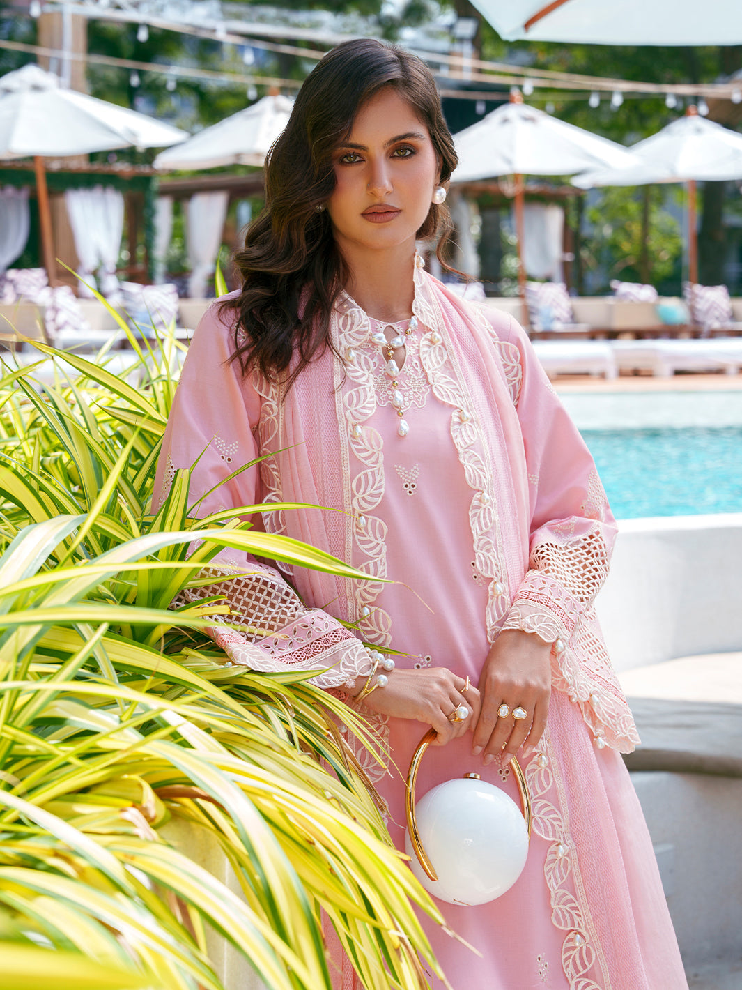 VIANA – Premium Luxury Lawn Suit For Women