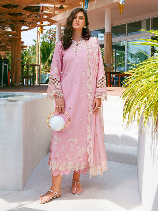 VIANA – Premium Luxury Lawn Suit For Women