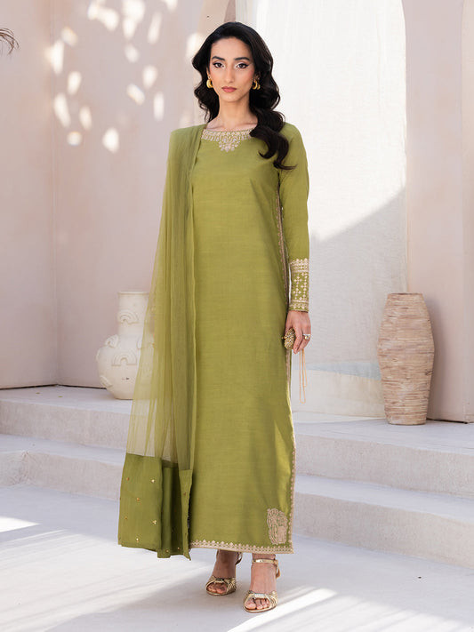 Viresta – Modern Grace in Timeless Rawsilk For Women