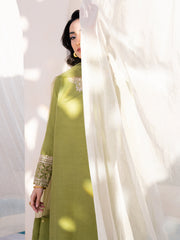 Viresta – Modern Grace in Timeless Rawsilk For Women