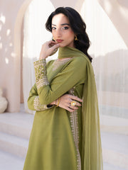Viresta – Modern Grace in Timeless Rawsilk For Women