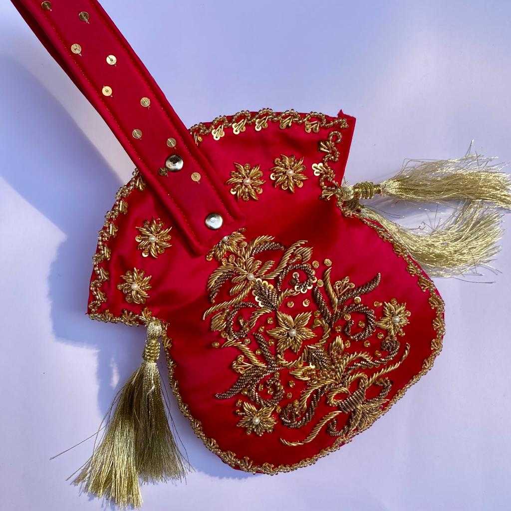 ZARRI MATKI BATWA – A New Statement Piece For Bridal/Wedding