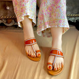 Casual Kolapuris – Classic Elegance with Everyday Comfort For Women