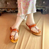 Casual Kolapuris – Classic Elegance with Everyday Comfort For Women
