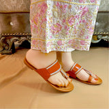 Casual Kolapuris – Classic Elegance with Everyday Comfort For Women