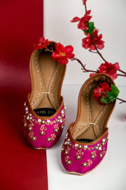 Classic Marjanda Khussa - Style and Comfort Combined For Women