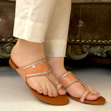 Casual Kolapuris – Classic Elegance with Everyday Comfort For Women