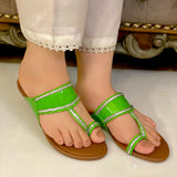 Casual Kolapuris – Classic Elegance with Everyday Comfort For Women